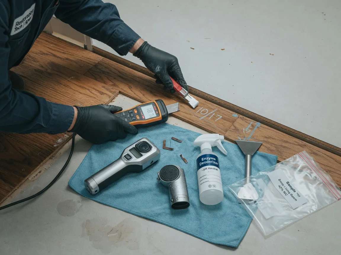 Why choose Water Damage Repair in Elmwood, IL